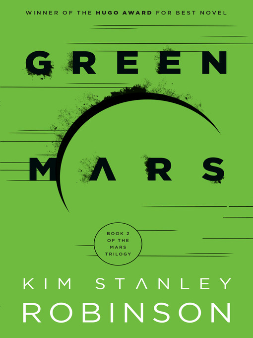 Title details for Green Mars by Kim Stanley Robinson - Wait list